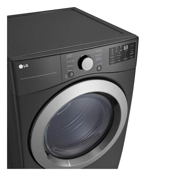 Lg dlex3900b dryer online rack