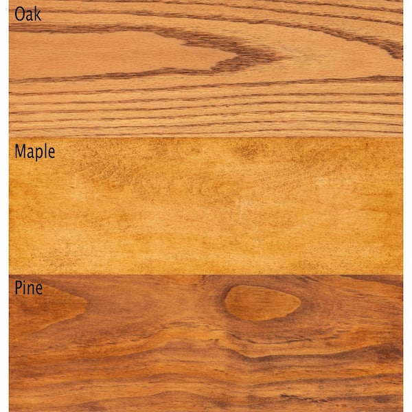 Varathane 1 Qt. Honey Maple Premium Fast Dry Interior Wood Stain (2-Pack)