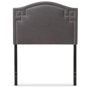 Aubrey Gray Queen Headboard