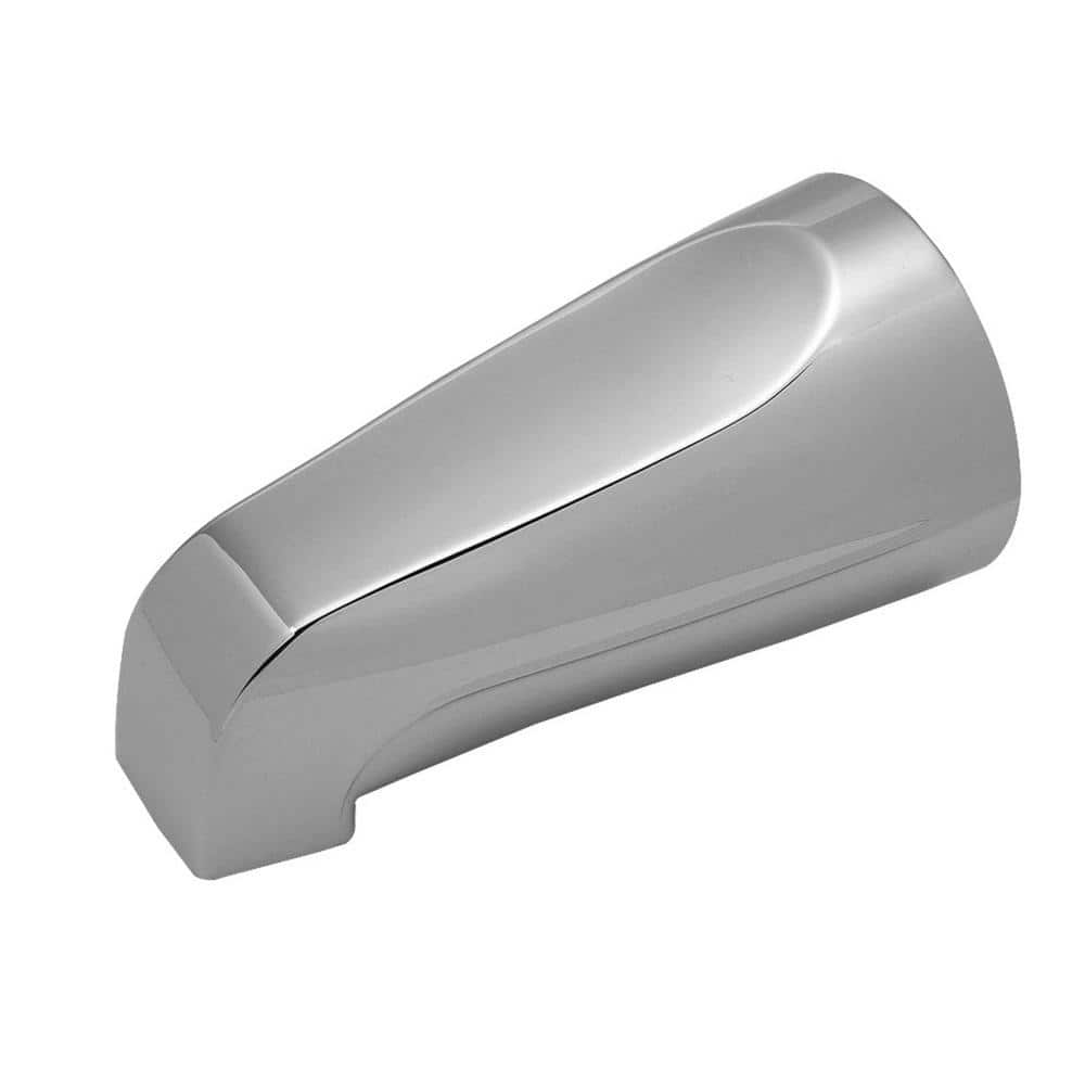Mixet 5-1/8 in. Filler Tub Spout in Chrome price history on PriceWatchPro