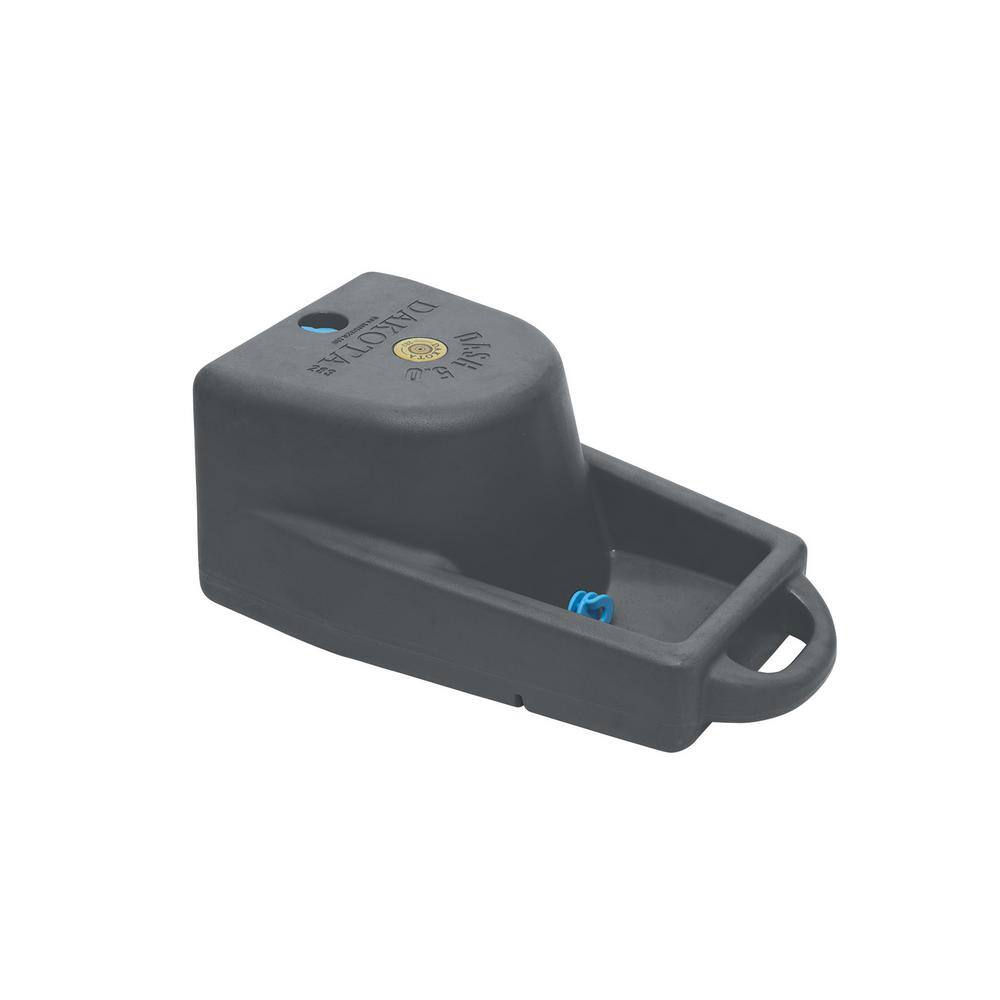 Dakota Dash 5.0 Gal. Antimicrobial Plastic Watering System for Dogs in Dark Granite price history on PriceWatchPro
