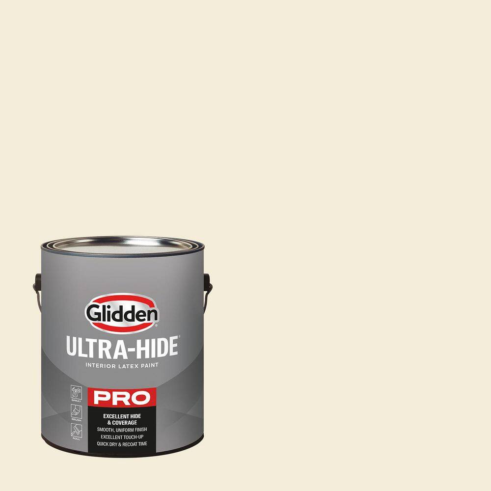 1 gal. PPG1209-1 Satin Weave Semi-Gloss Interior Paint price history on PriceWatchPro