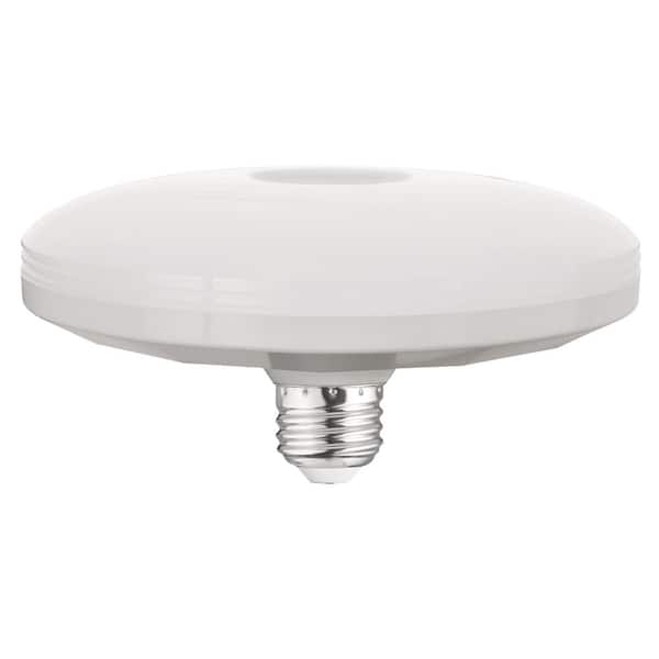 EcoSmart 125-Watt Equivalent Wide Surface Non-Dimmable LED Light Bulb Soft White (1-Pack)