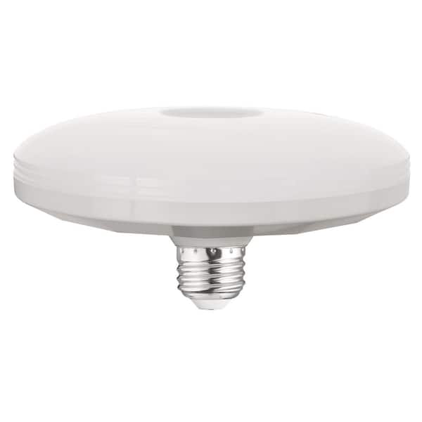 Split Publicatie controleren EcoSmart 125-Watt Equivalent Wide Surface Non-Dimmable LED Light Bulb Soft  White (1-Pack) 11UFO125WULND03 - The Home Depot