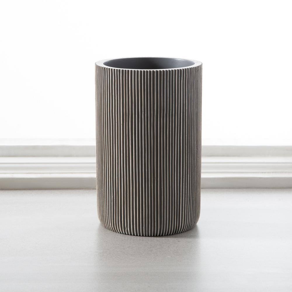 Reviews for m MODA at home enterprises ltd. Suits Tumbler Gray Pg 1