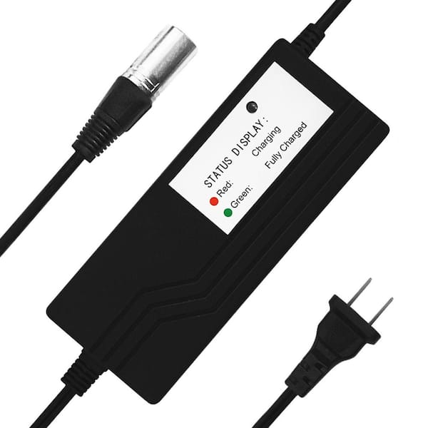 24V 3Amp Wheelchair Charger for Shoprider Jimmie (UL8WPB/UL8WPBS)