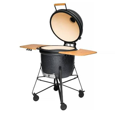 Kamado Grills - Charcoal Grills - The 