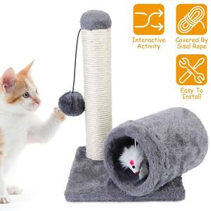 Cat Scratcher Cardboard, Scratching Pad House Bed Furniture