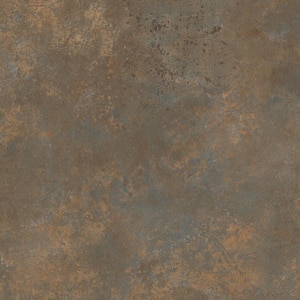 3 in. x 5 in. Laminate Sheet Sample in Patine Bronze with Matte Finish