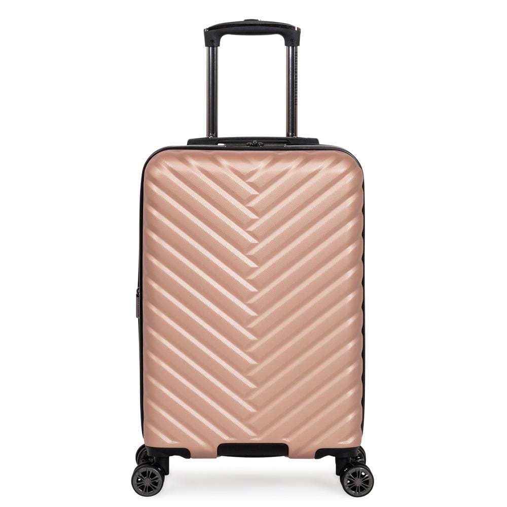 KENNETH COLE REACTION Madison Square Hardside 24 in. Luggage 5717332RG ...