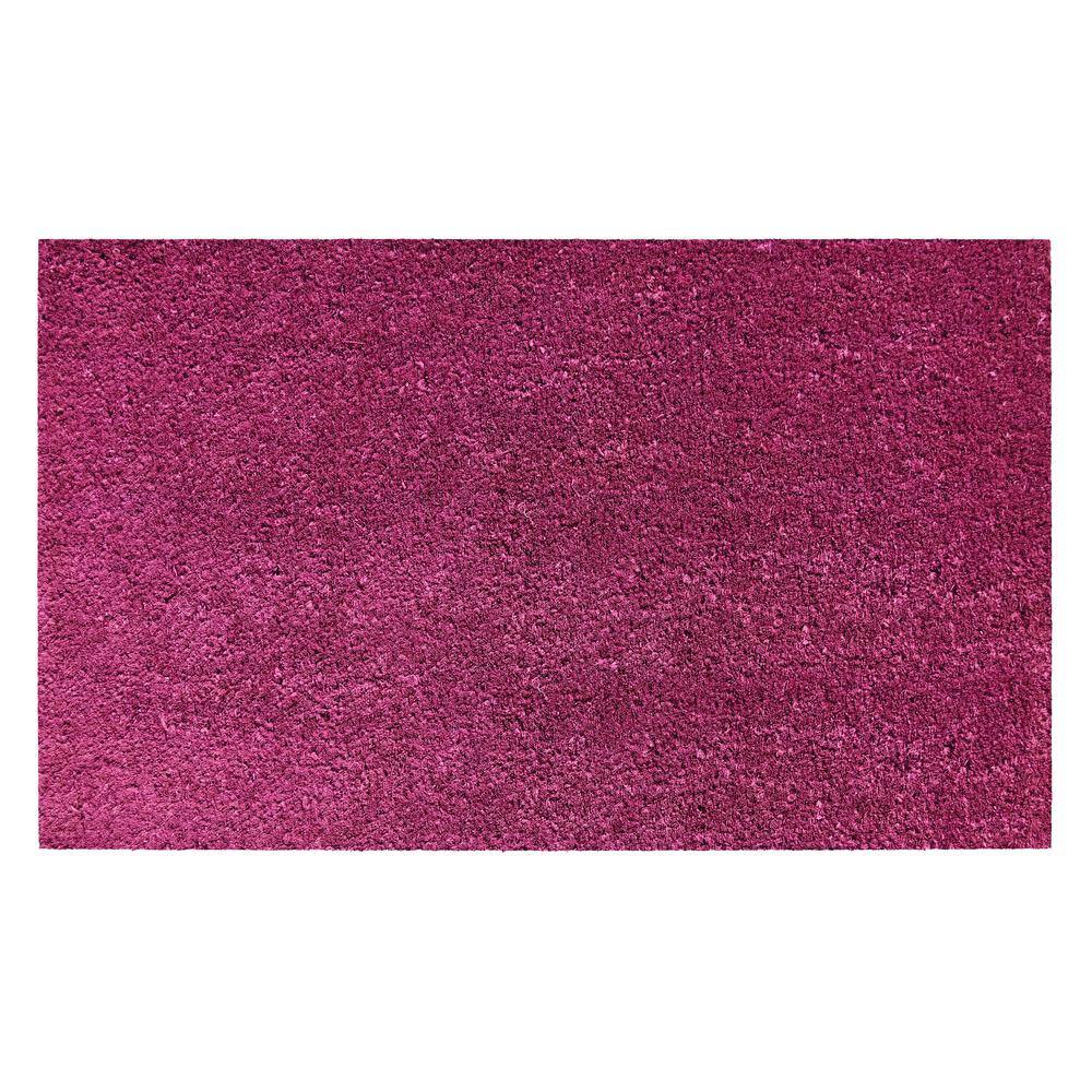 "Collins Magenta Pastel Doormat,17"" x 29""" price history on PriceWatchPro