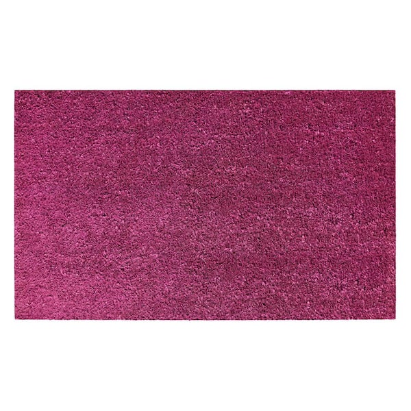 Calloway Mills Collins Magenta Pastel Doormat,17" x 29"