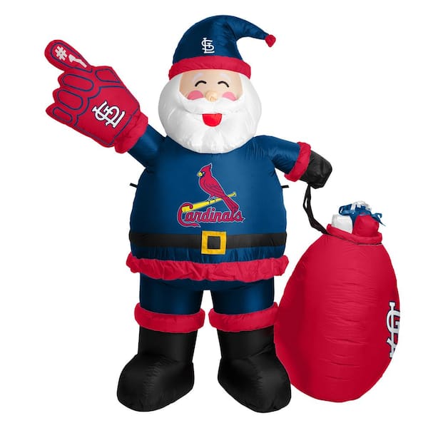 St Louis Cardinals Inflatable Mascot