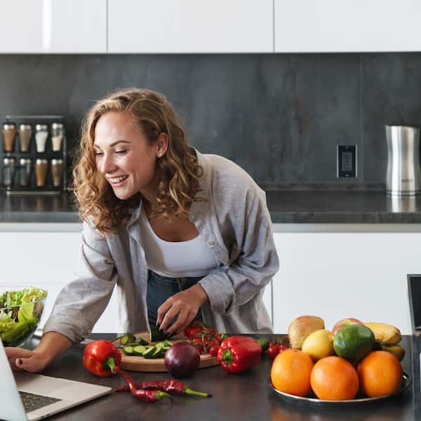 15 Amp 125-Volt GFCI Duplex Outlet, Non-Tamper-Resistant GFI Receptacles with LED Indicator, Black (10-Pack)