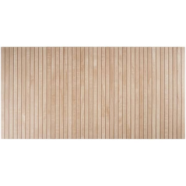 Ivy Hill Tile Montgomery Ribbon White 4 in. x 0.41 in. Matte Porcelain  Floor and Wall Tile Sample EXT3RD107416 - The Home Depot