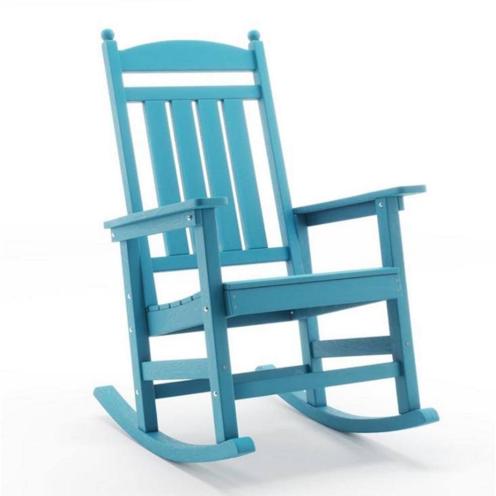 LUE BONA Oscar Classic Blue Recycled Plastic PlyWood Weather-Resistant ...