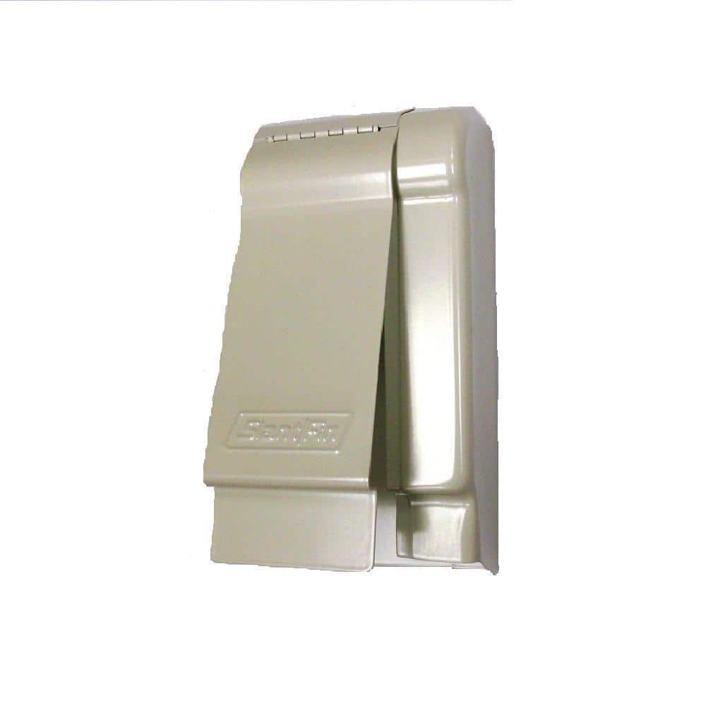 Slant/Fin Right Hand End Cap R101-405 - The Home Depot