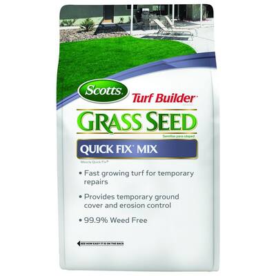 Turf Builder 3 lbs. Quick Fix Grass Seed Mix