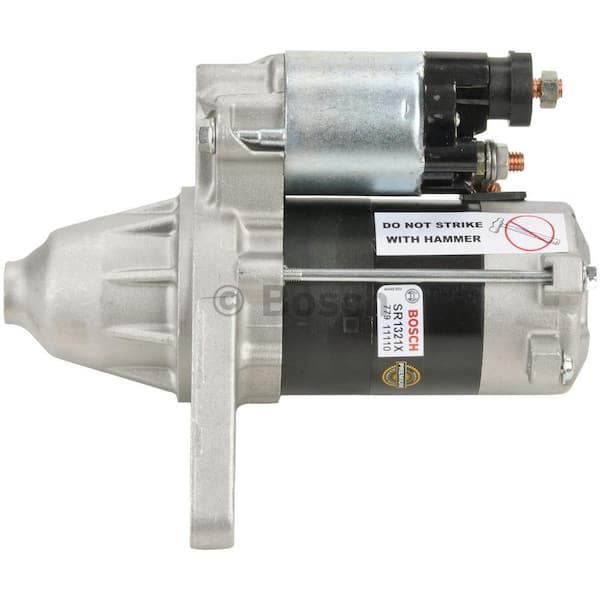 Bosch Reman Starter Motor