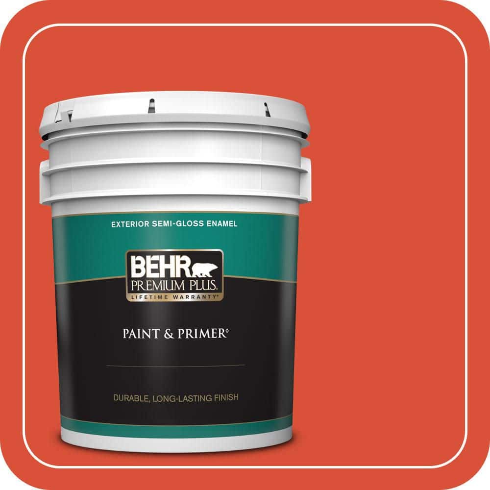 5 gal. #190B-7 Fire Island Semi-Gloss Enamel Exterior Paint & Primer price history on PriceWatchPro