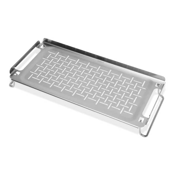 Griddle Warming Rack