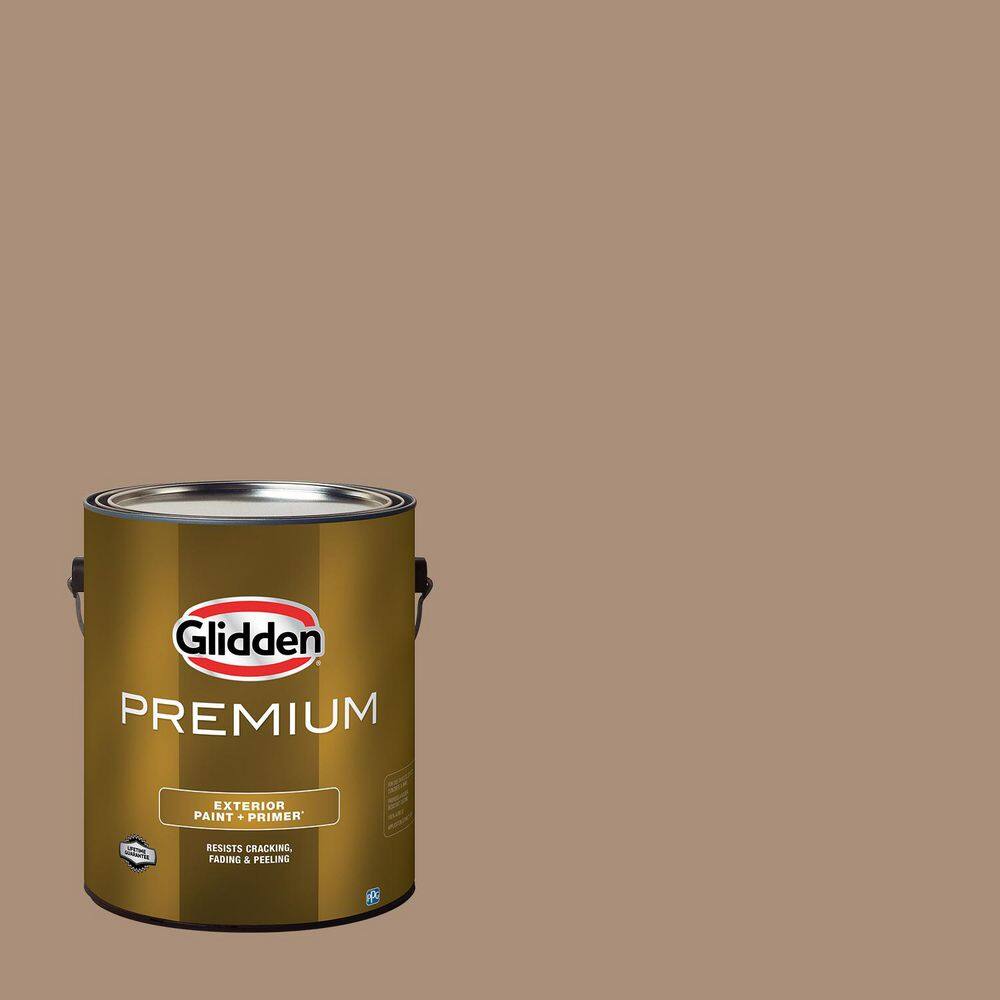 1 gal. PPG1079-5 Cocoloco Semi-Gloss Exterior Latex Paint price history on PriceWatchPro