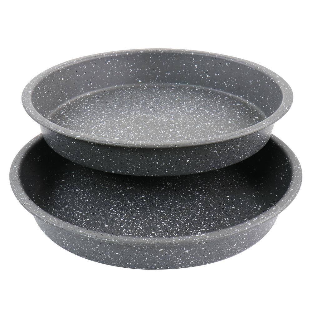 Oster 6-Piece Gray Carbon Steel Non-Stick Bakeware Set