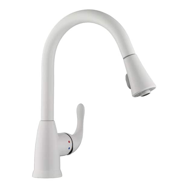 Reviews for Glacier Bay Market Single-Handle Pull-Down