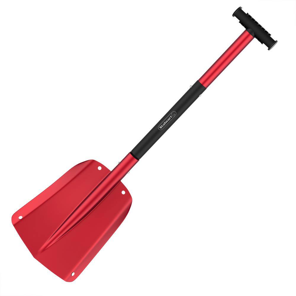 telescoping snow shovel