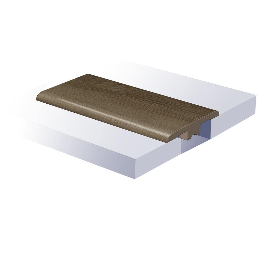 Alluring Madison 0.325 in. T x 1.725 in. W x 94 in. L Waterproof T-Moulding price history on PriceWatchPro