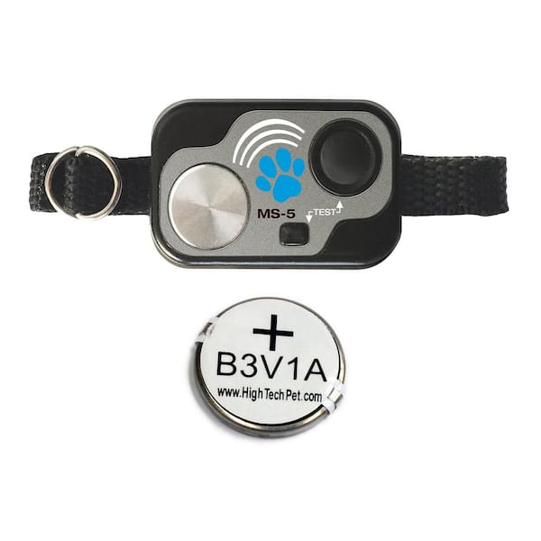 High Tech Pet Electronic Water Resistant Extra Rugged Pet Collar