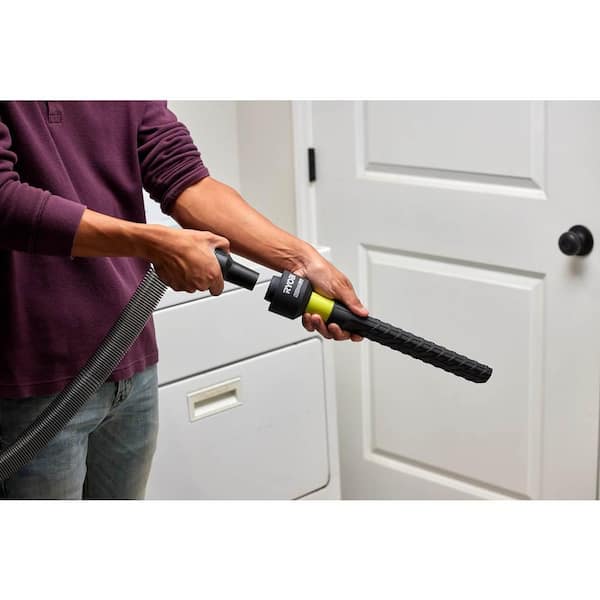 RYOBI ONE+ 18V 6 Gal. Wet Dry Vacuum Kit with 4.0 Ah Battery