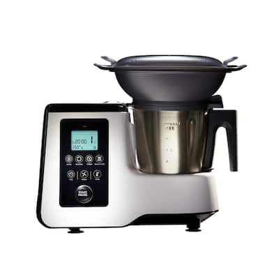 Hamilton Beach 22-Cup Stainless Steel Digital Food Steamer 37530A - The  Home Depot