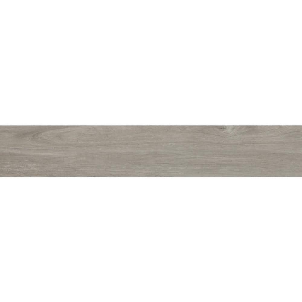 Legati Gray 8 in. x 47 in. Matte Porcelain Floor and Wall Tile (15.17 sq. ft./Case) price history on PriceWatchPro