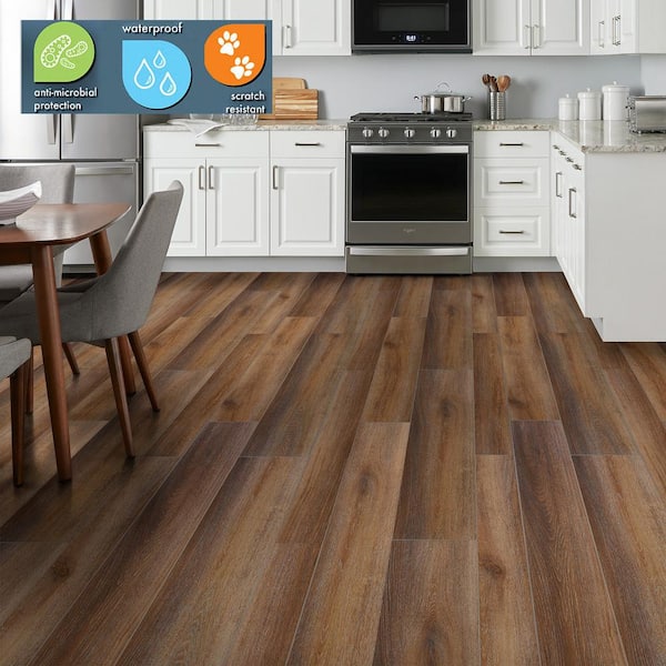 Lifeproof Vinyl Flooring Trail Oak Flooring Guide by Cinvex