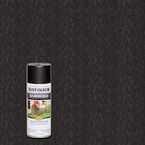 12 oz. Hammered Black Protective Spray Paint