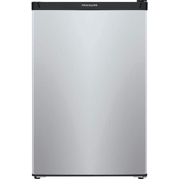 Silver Ft Top-Freezer Refrigerator Frigidaire 4.5 Cu 