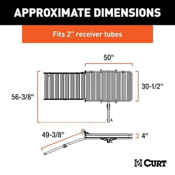 30 inch discount wide cargo carrier