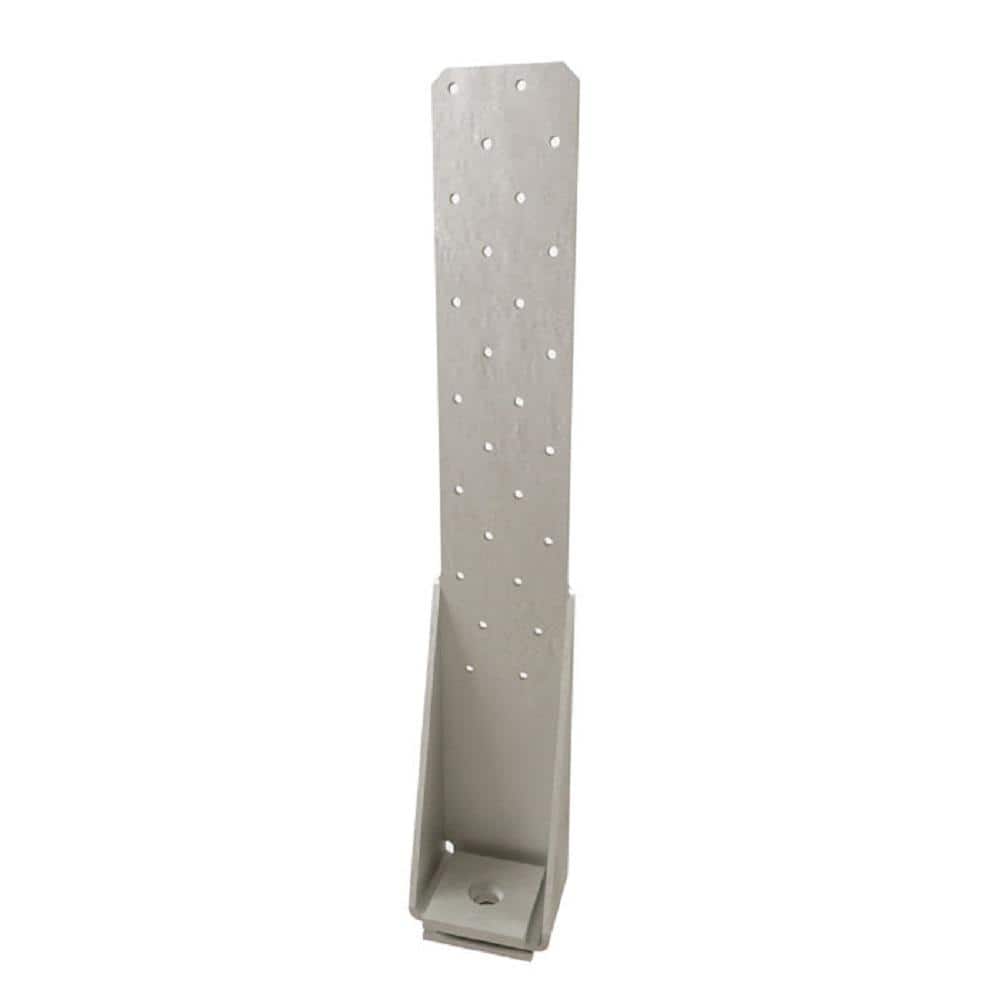 2-1/2 in. x 16 in. G90 Heavy-Duty Tension Tie