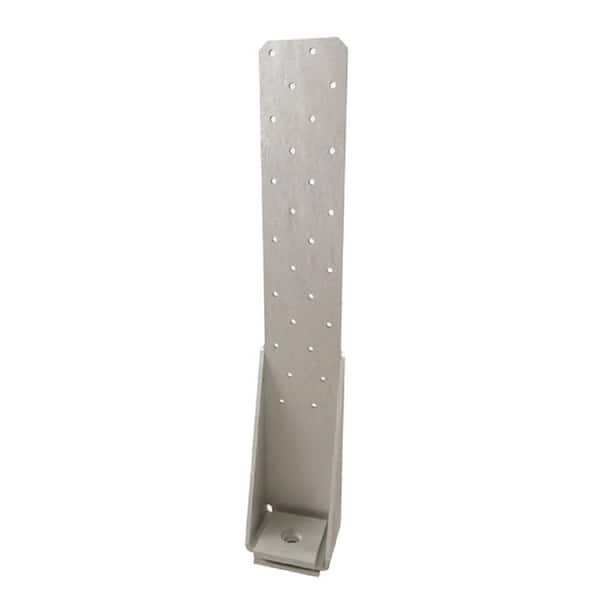 Unbranded 2-1/2 in. x 16 in. G90 Heavy-Duty Tension Tie