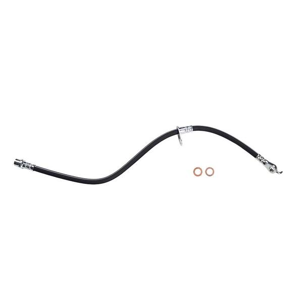 Sunsong Brake Hydraulic Hose - Rear Left