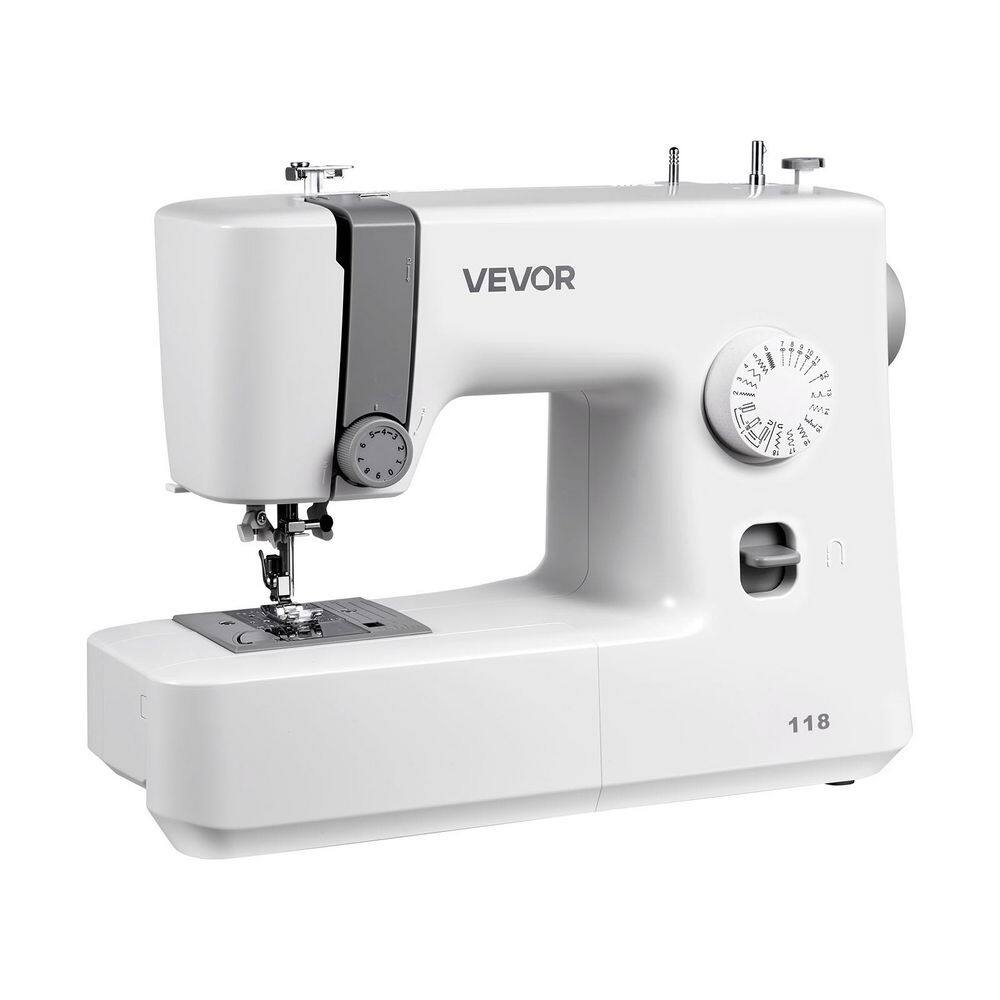 Sewing Machine, 18 Stitch Applications, Lightweight and Portable Beginner Sewing Machine for Adults Crafts 2025 update