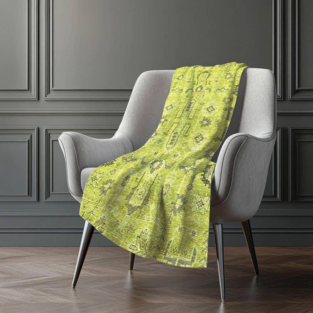 Premium Machine Washable ASB697 Aloe 50 in. x 70 in. Sherpa Throw Blanket price history on PriceWatchPro