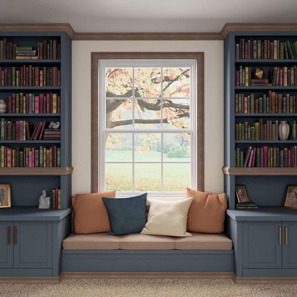 96" Walnut Solid Wood Crown Molding