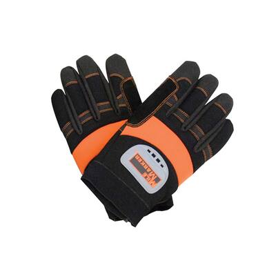 Neoprene Recovery Winch Gloves in XL