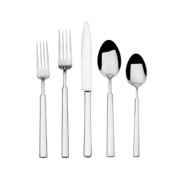 Towle Living Lucerne 20-pc Flatware Set, Service for 4 Stainless Steel