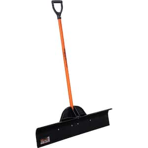 36 in. Snow Pusher Shovel