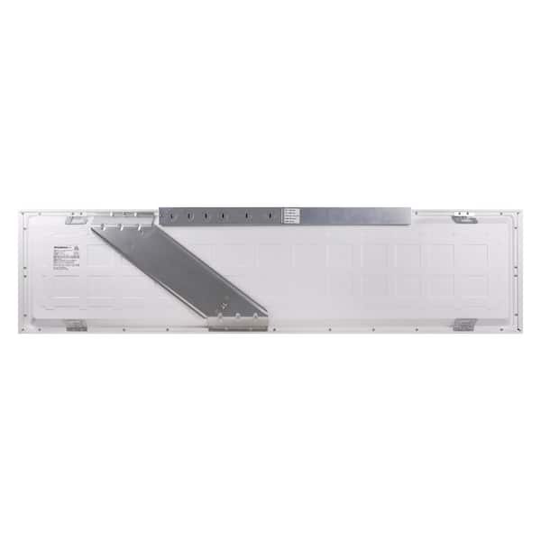 LEDVANCE 2 ft. x 2 ft. 2200 Lumens/3300 Lumens/3850 Lumens Integrated LED Backlit Dual Selectable Panel, 3500K/4000K/5000K