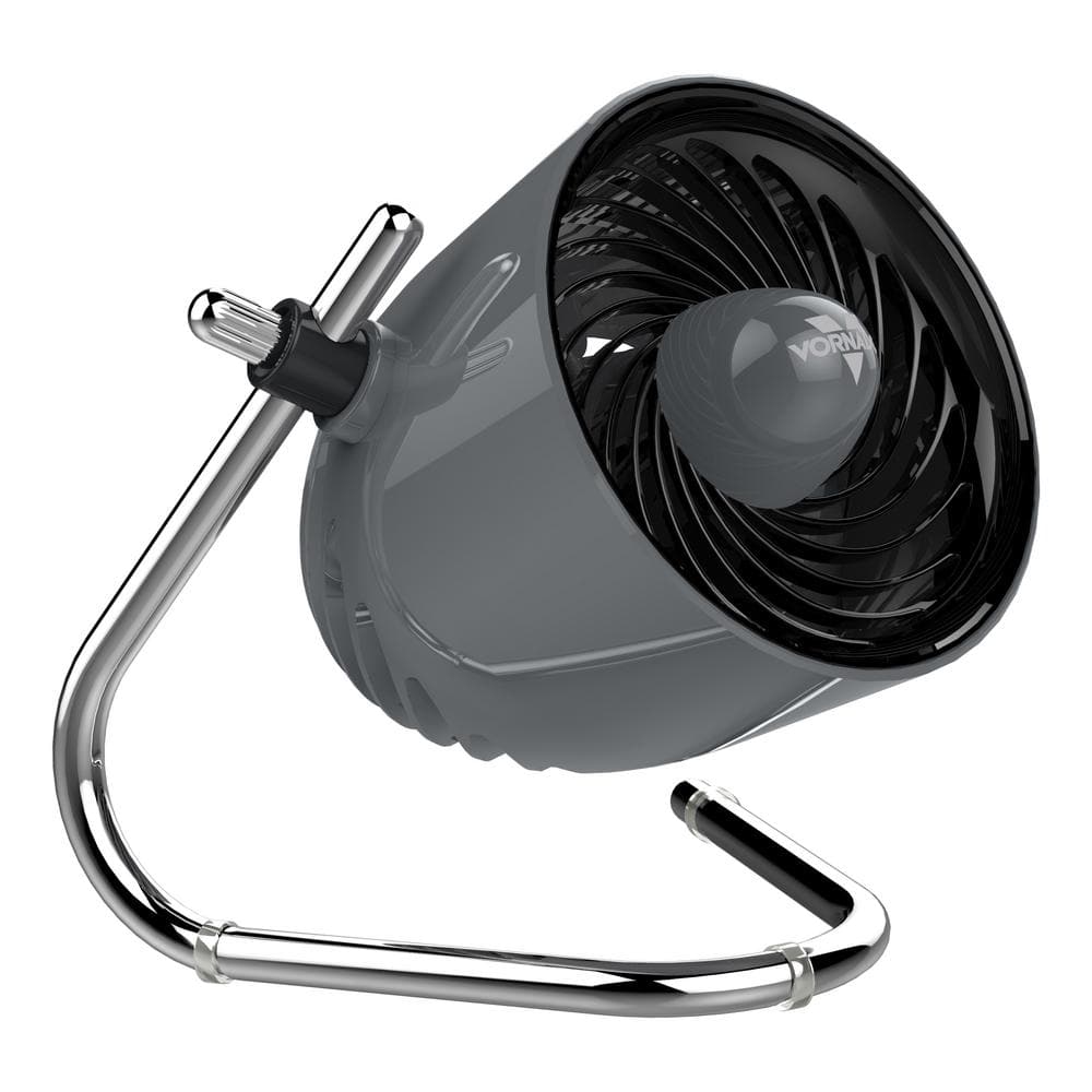4 in. Pivot Personal Air Circulator Storm Gray price history on PriceWatchPro