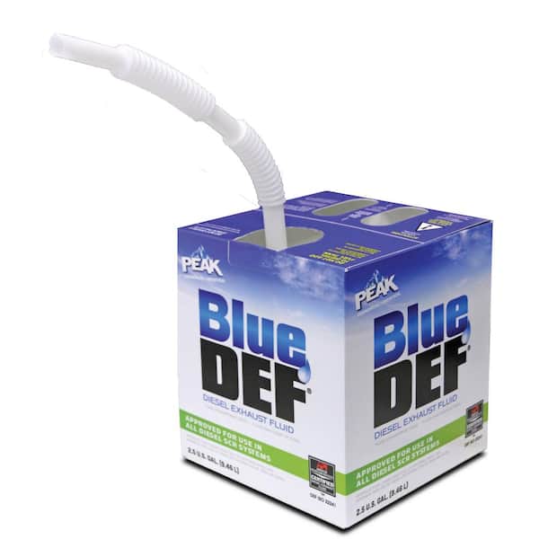 Bluedef Car Cleaners Chemicals Def002 4f 600 